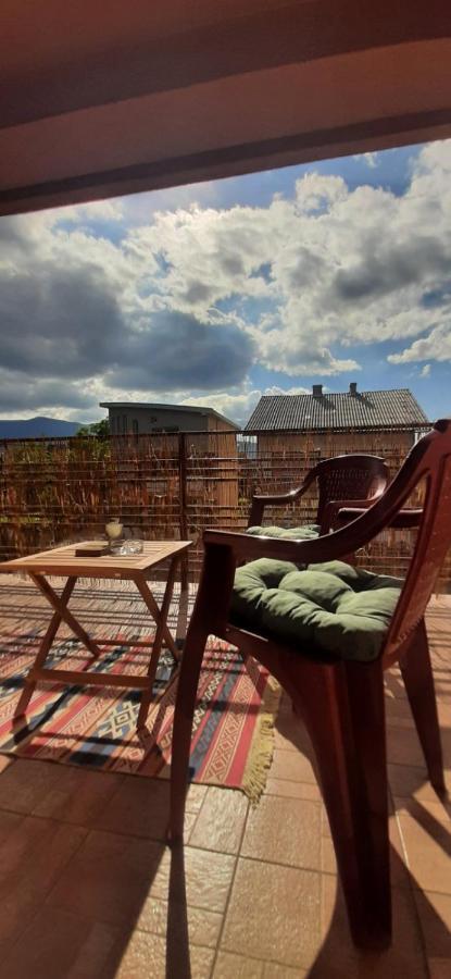 Ika-M Apartment Bihac Bagian luar foto
