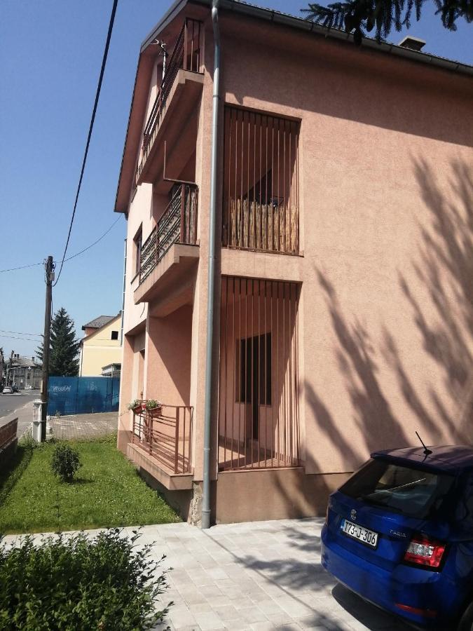 Ika-M Apartment Bihac Bagian luar foto